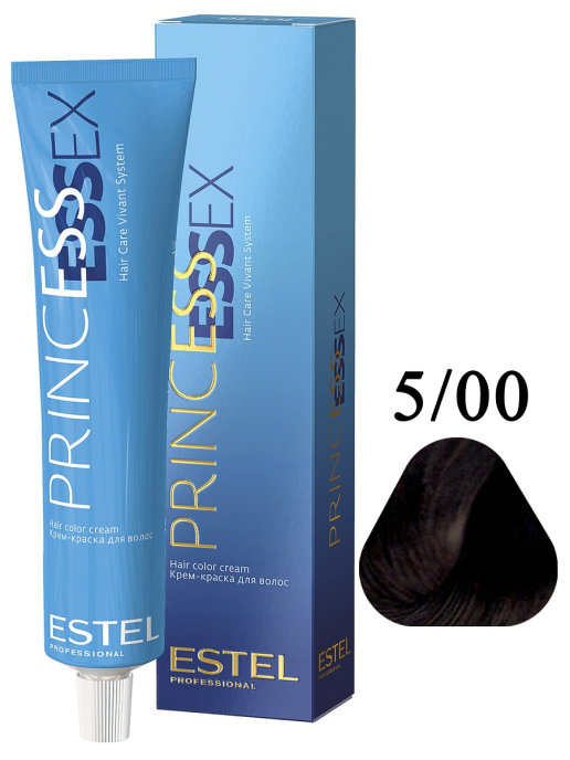 картинка 5/00 ESTEL PRINCESS ESSEX крем-краска 60 мл от магазина Одежда+