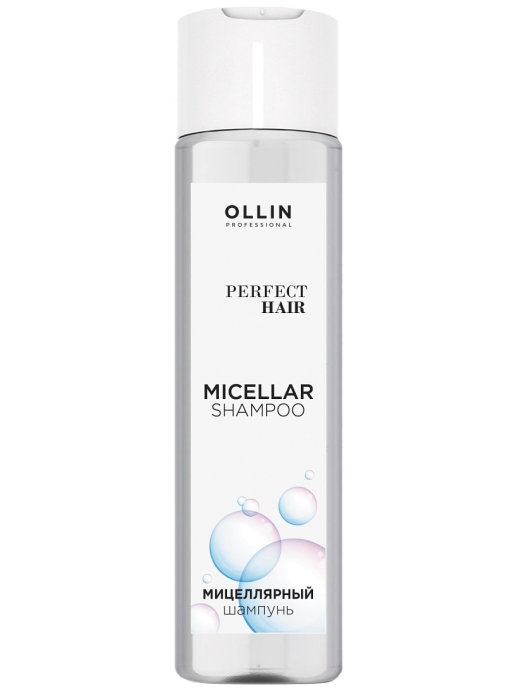 картинка OLLIN PERFECT HAIR Шампунь мицеллярный 250 мл от магазина Одежда+