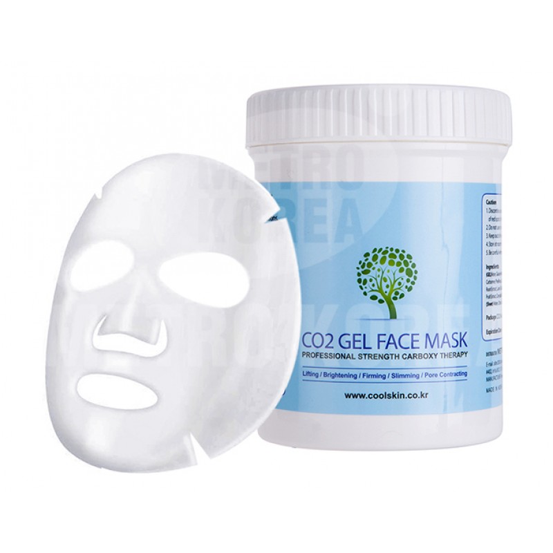 картинка Carboxy CO2 Gel Mask Маска косм дополнит 1 шт от магазина Одежда+