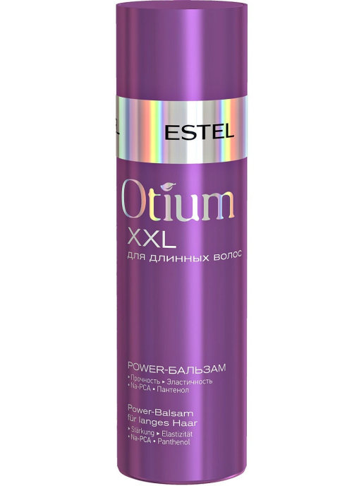 картинка ESTEL OTIUM XXL Бальзам-Power д/длинн волос 200 мл от магазина Одежда+