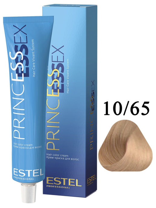 картинка 10/65 ESTEL PRINCESS ESSEX крем-краска 60 мл от магазина Одежда+