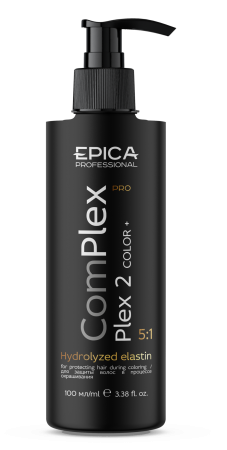 картинка EPICA ComPlex PRO Plex 2 Комплекс д/защит волос в процессе окрашиван 100 мл от магазина Одежда+