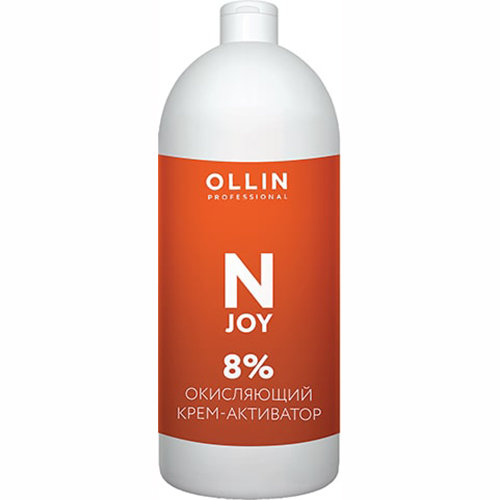 картинка 8% OLLIN N-JOY Окисляющий крем-активатор 1000 мл от магазина Одежда+