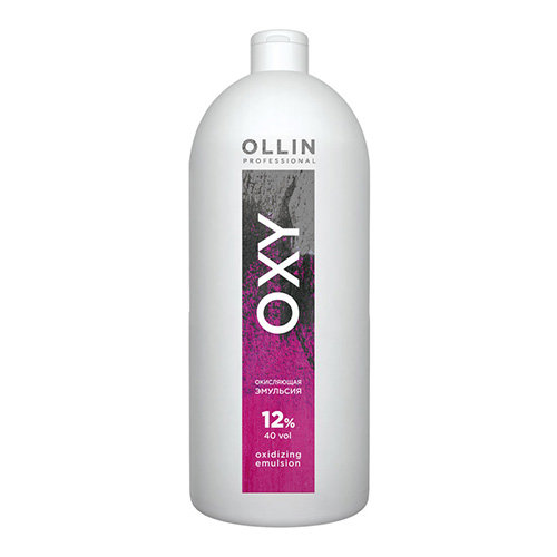 картинка 12% OLLIN OXY Окисляющая эмульсия 1000 мл от магазина Одежда+