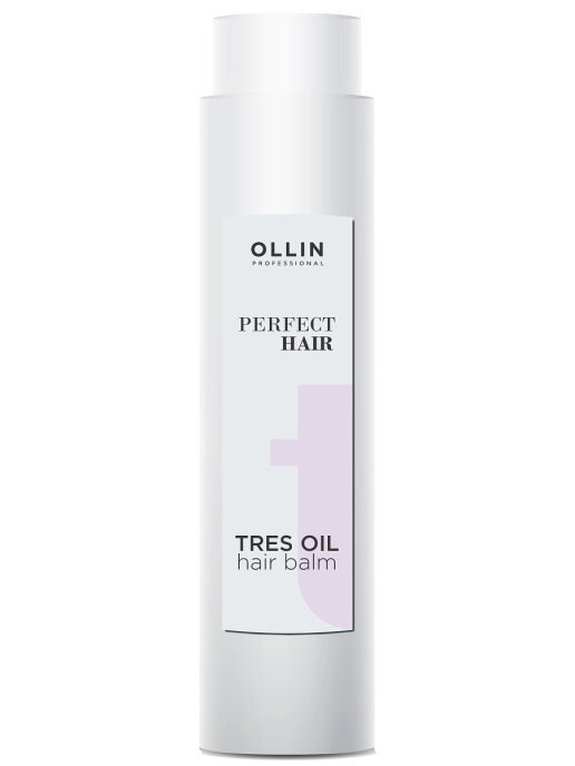 картинка OLLIN PERFECT HAIR TRES OIL Бальзам д/волос 400 мл от магазина Одежда+