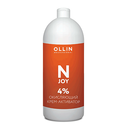 картинка 4% OLLIN N-JOY Окисляющий крем-активатор 1000 мл от магазина Одежда+