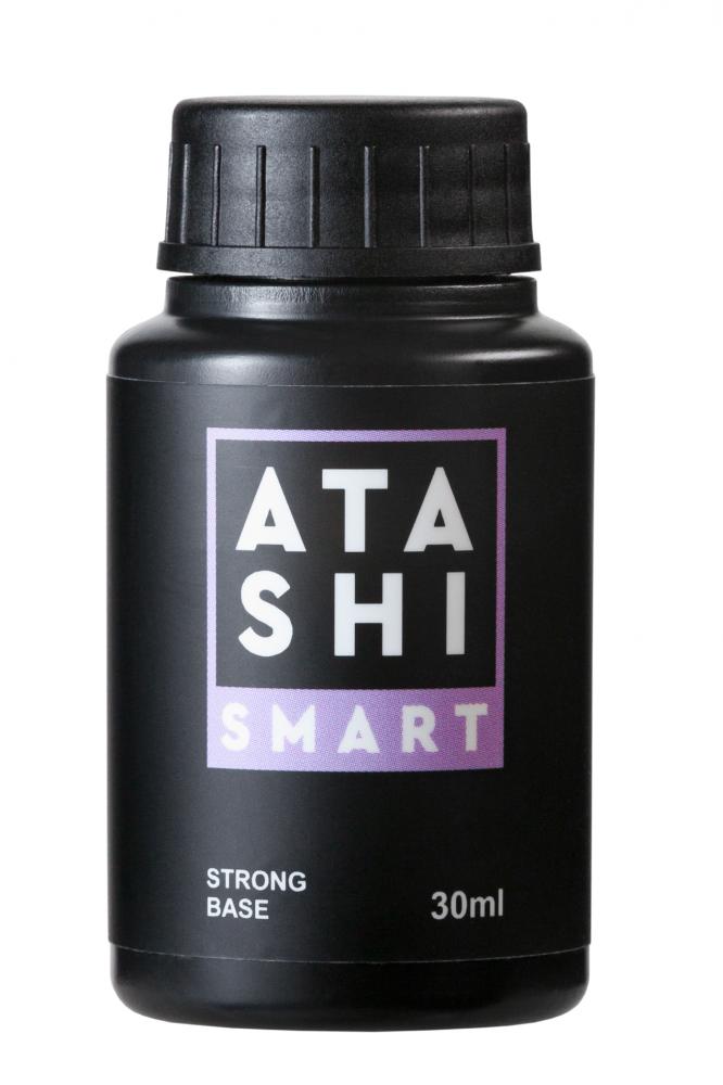 картинка ATASHI Smart Базовое покрыт Strong Base 30 мл от магазина Одежда+