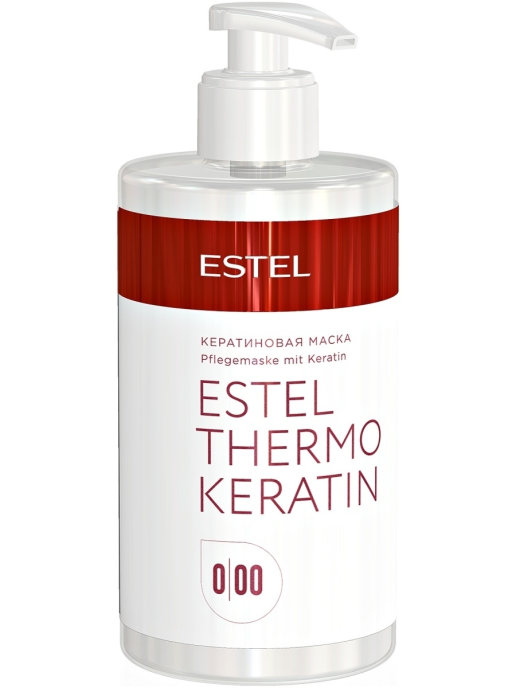 картинка ESTEL THERMOKERATIN Маска кератиновая 400 мл от магазина Одежда+