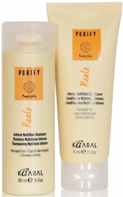 картинка PURIFY REALE Набор дорож шамп+конд от магазина Одежда+