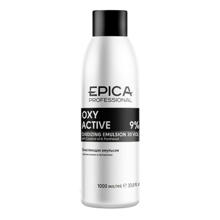 картинка 9% EPICA Oxy Active окисляющая эмульсия 1000 мл от магазина Одежда+