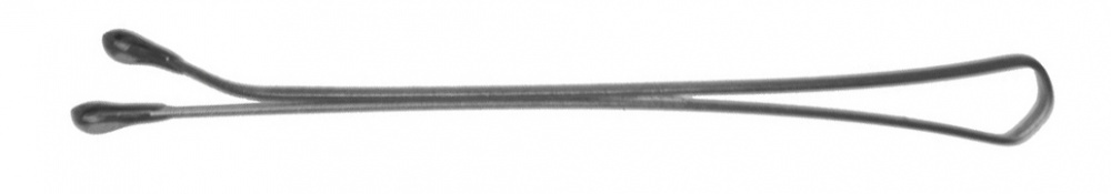 картинка Невидимки SLN40Р-4/60 прямые серебро 40 мм (60 шт.) от магазина Одежда+