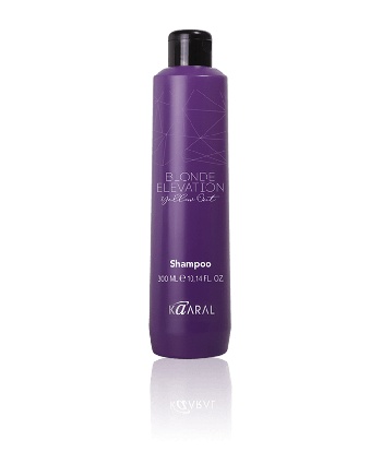 картинка BLONDE ELEVATION SHAMPOO ML 300 Антижелтый шампунь для волос  от магазина Одежда+