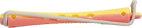 картинка Коклюшки RWL2 желто-розовые d7 мм (12 шт.) от магазина Одежда+