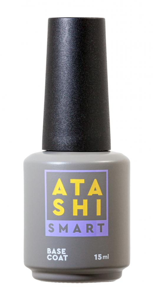 картинка ATASHI Smart Базовое покрыт Soft Base 15 мл от магазина Одежда+
