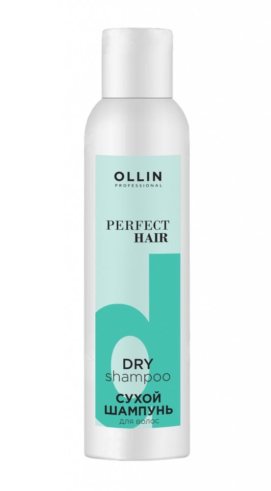 картинка OLLIN PERFECT HAIR Шампунь сухой д/волос 200 мл от магазина Одежда+