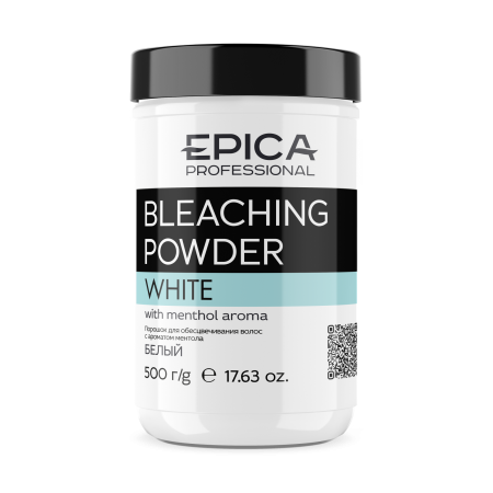 картинка EPICA Bleaching Powder Порошок д/обесцвечивания Белый 500 гр от магазина Одежда+