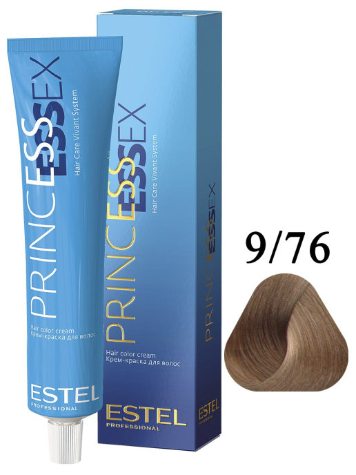 картинка 9/76 ESTEL PRINCESS ESSEX крем-краска 60 мл от магазина Одежда+