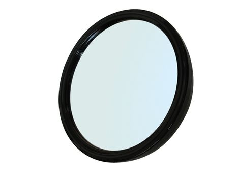 картинка Зеркало MR-9M45 заднего вида 23см черное от магазина Одежда+
