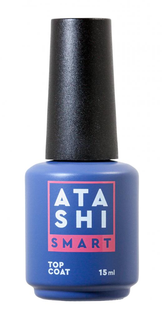 картинка ATASHI Smart Финиш покрыт Super Shine без л/с 15 мл от магазина Одежда+