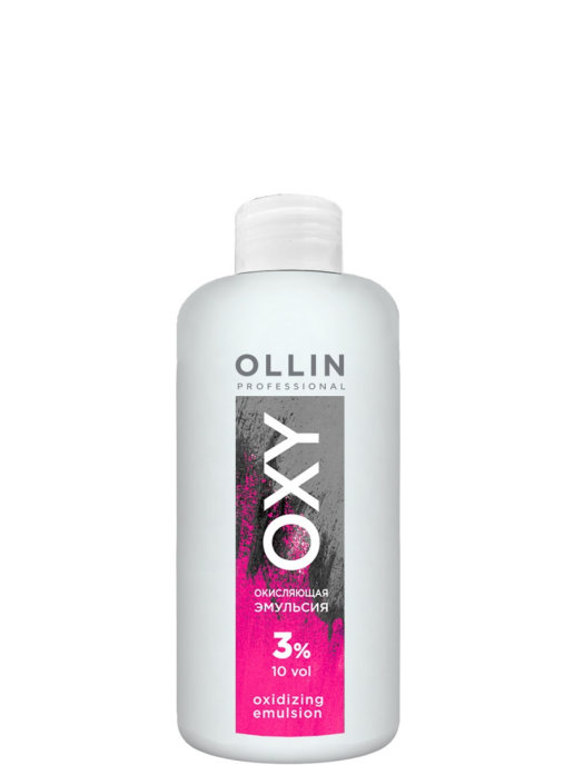 картинка 3% OLLIN OXY Окисляющая эмульсия 150 мл от магазина Одежда+