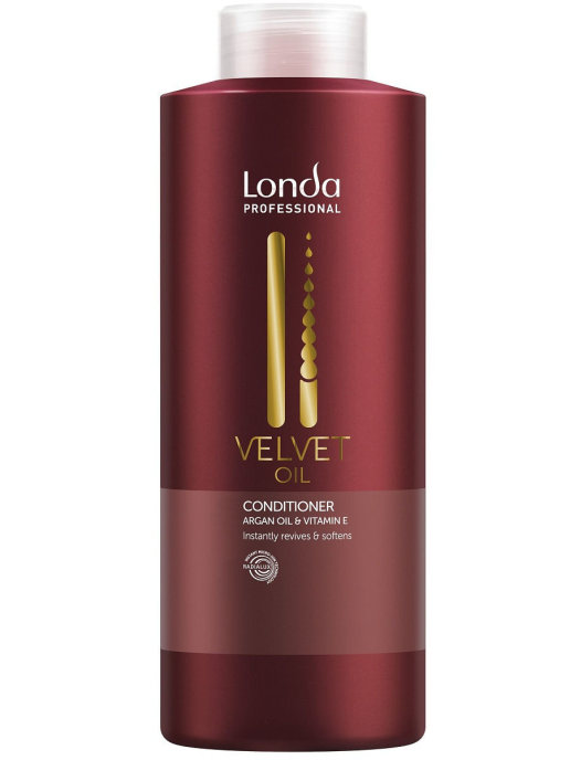 картинка LONDA Velvet Oil Кондиционер с аргановым маслом 1000 мл от магазина Одежда+