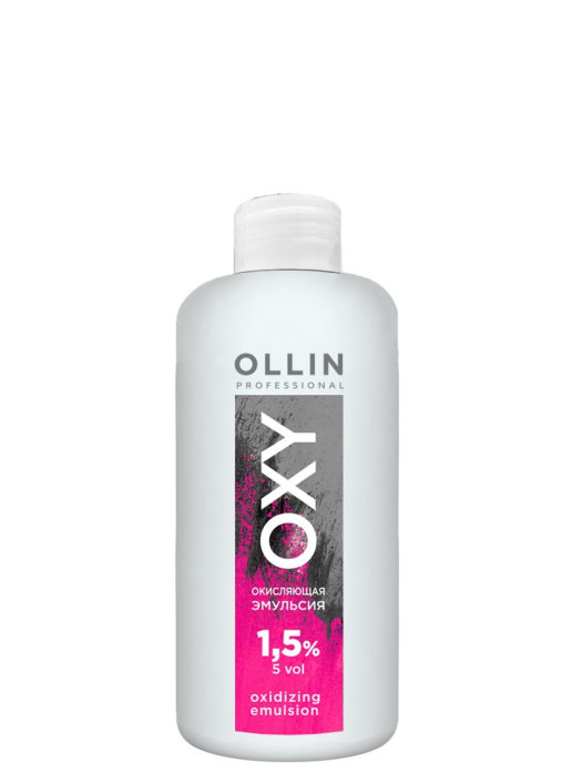 картинка 1,5% OLLIN OXY Окисляющая эмульсия 150 мл от магазина Одежда+