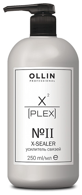 картинка OLLIN X-PLEX №2 Усилитель связей 250 мл от магазина Одежда+