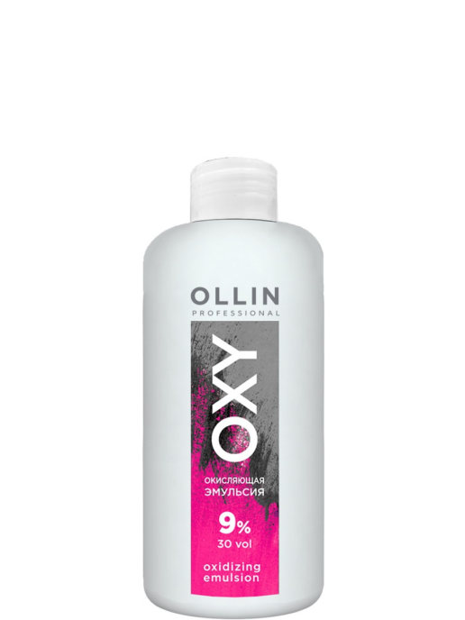картинка 9% OLLIN OXY Окисляющая эмульсия 150 мл от магазина Одежда+