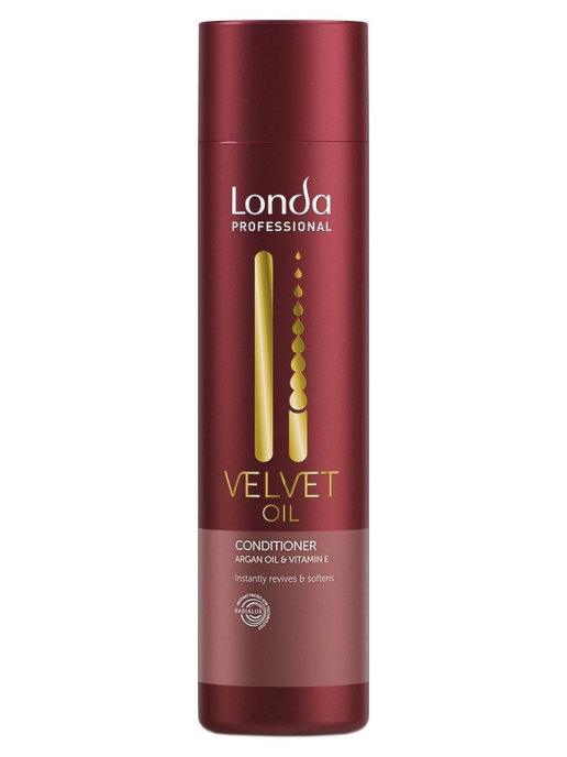 картинка LONDA Velvet Oil Кондиционер с аргановым маслом 250 мл от магазина Одежда+