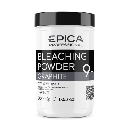 картинка EPICA Bleaching Powder Порошок д/обесцвечивания Графит 500 гр от магазина Одежда+