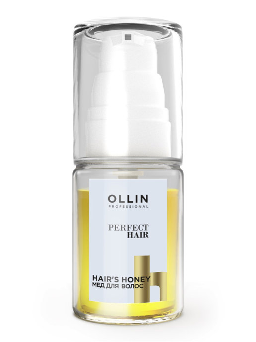 картинка OLLIN PERFECT HAIR TRES OIL Мед д/волос 30 мл от магазина Одежда+