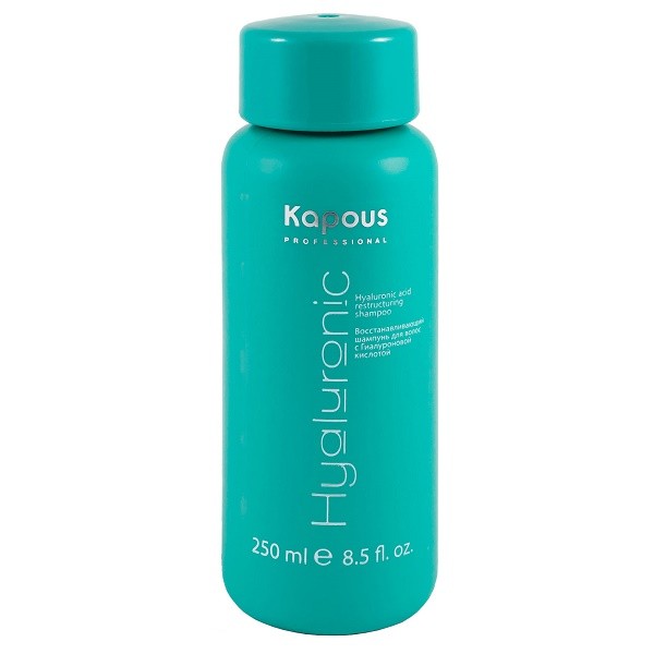 картинка KAPOUS Hyaluronic Acid Шампунь восст с гиал кисл 250 мл от магазина Одежда+