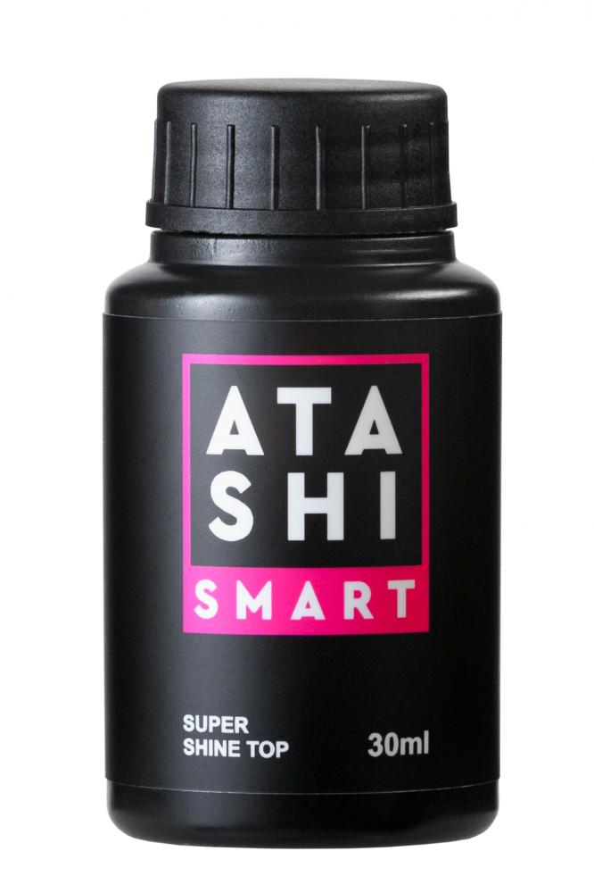 картинка ATASHI Smart Финиш покрыт Super Shine без л/с 30 мл от магазина Одежда+