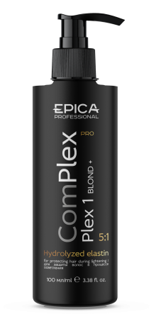 картинка EPICA ComPlex PRO Plex 1 Комплекс д/защит волос в процессе осветлен 100 мл от магазина Одежда+